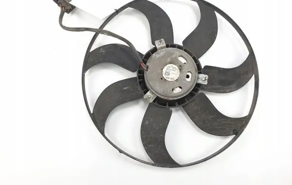 Seat Toledo IV (NH) Electric radiator cooling fan 6R0959455E