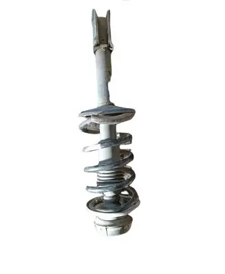 Dacia Sandero Front shock absorber with coil spring NOCODE