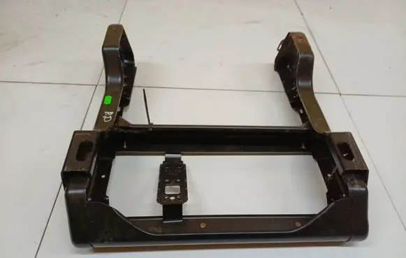 Opel Zafira A Driver seat console base 