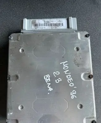Ford Mondeo MK II Engine control unit/module 96BB12A650MA