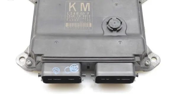Mazda 3 I Engine control unit/module 2797004825