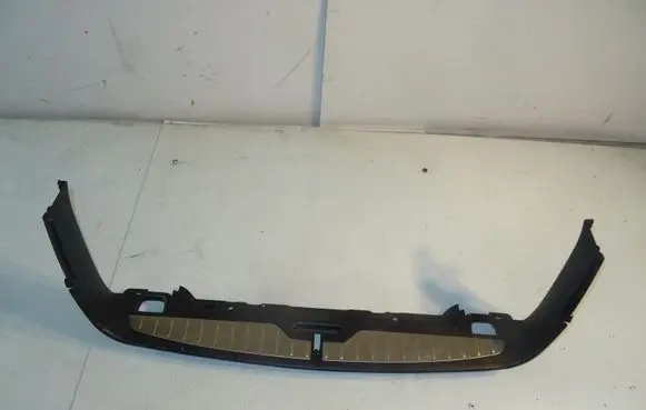 BMW 5 F10 F11 Rear sill trim cover 9168470