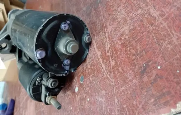 Audi A4 S4 B6 8E 8H Starter motor 078911023D