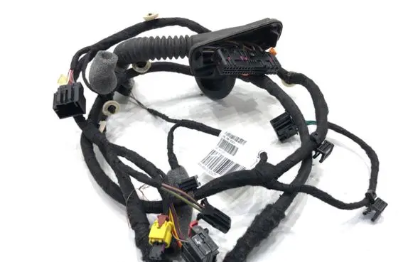 Skoda Kamiq Front door wiring loom 654971121CP