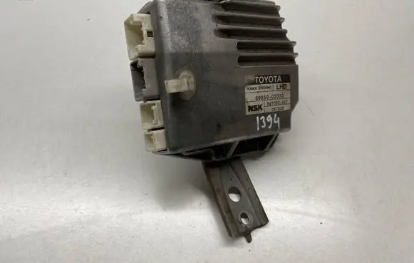 Power steering control unit/module