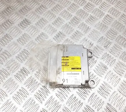 Toyota Corolla Verso AR10 Airbag control unit/module 8917005030 891700F032 213819107
