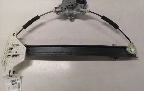 Chevrolet Captiva Front door window regulator with motor 96627079 A00115560092