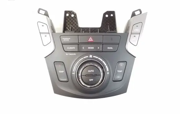 Hyundai Santa Fe Air conditioner control unit module 972502W810