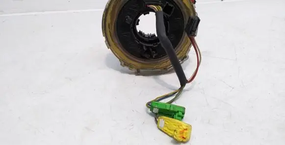 Mercedes-Benz E W211 Airbag slip ring squib (SRS ring) A1714640918