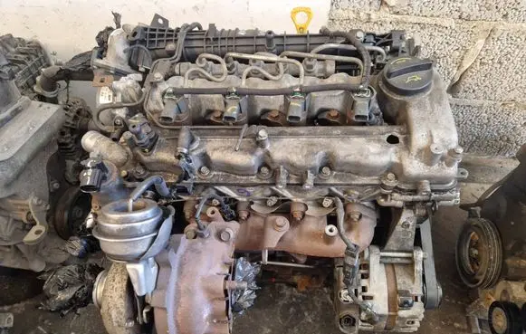 Hyundai i30 Engine 