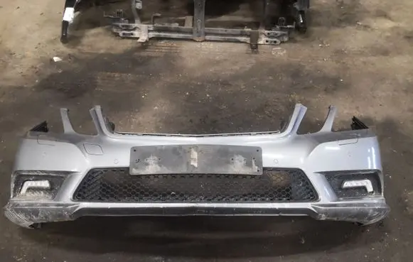 Front bumper