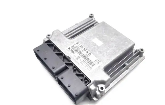 Mercedes-Benz Vito Viano W639 Engine control unit/module A6461530491 0281011789