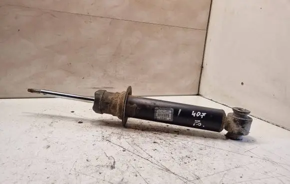 Peugeot 407 Front shock absorber/damper