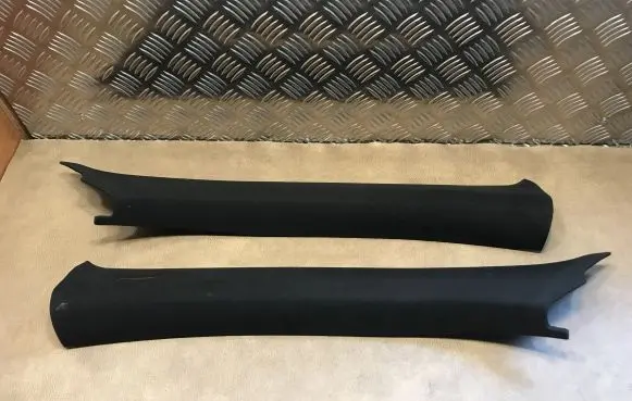 Mercedes-Benz E C207 W207 (A) pillar trim A2076902825 A2076902725
