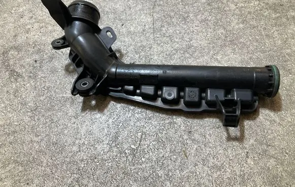 Opel Grandland X Intercooler hose/pipe 9812735880