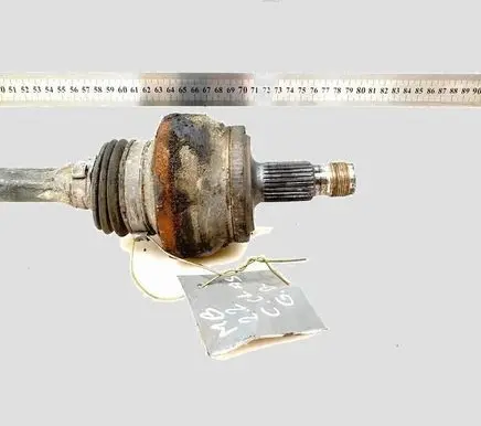 Mercedes-Benz C W203 Rear driveshaft