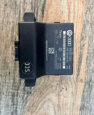 Volkswagen PASSAT B6 Gateway control module 1K0907530K