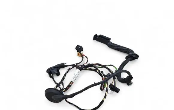 Porsche Macan (95B) Rear door wiring loom 95B971687F