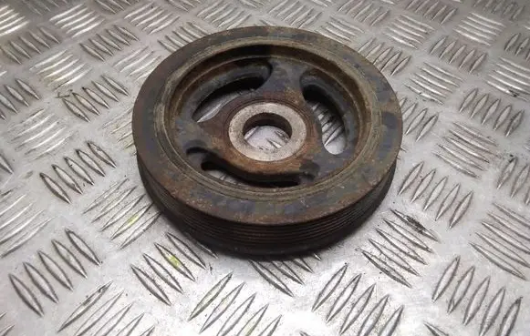 Mazda 3 I Crankshaft pulley