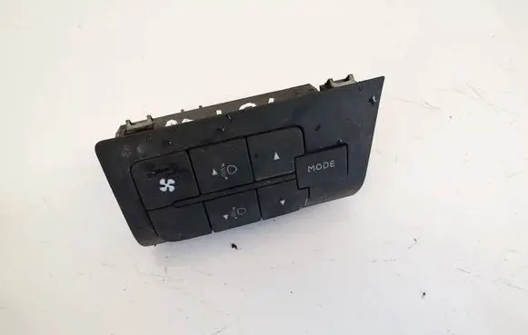 Fiat Ducato Headlight level height control switch b569