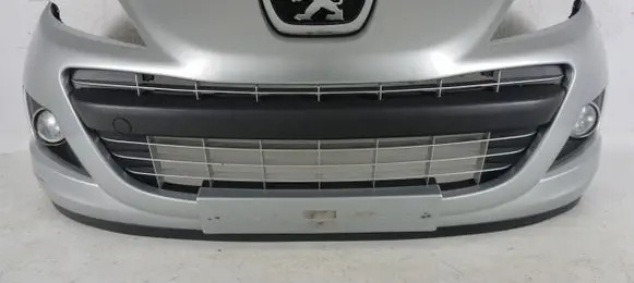 Peugeot 207 Front bumper 9688071577