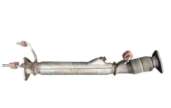 Iveco Daily 6th gen Muffler/silencer 5802026787