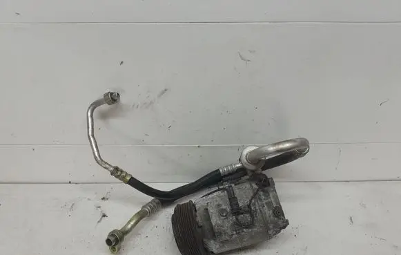 Opel Astra J Air conditioning (A/C) compressor (pump) 13387234