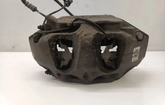 Volkswagen Touareg III Front brake caliper 4M0615105KS
