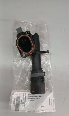 Audi A4 S4 B8 8K Engine coolant pipe/hose 03L121132A 13227213 T227578