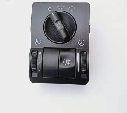 Opel Corsa C Light switch 9116612