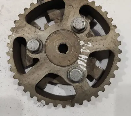 Peugeot 607 Crankshaft gear 