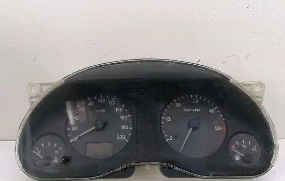 Speedometer (instrument cluster)
