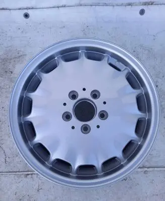 Mercedes-Benz S W140 R16 alloy rim 