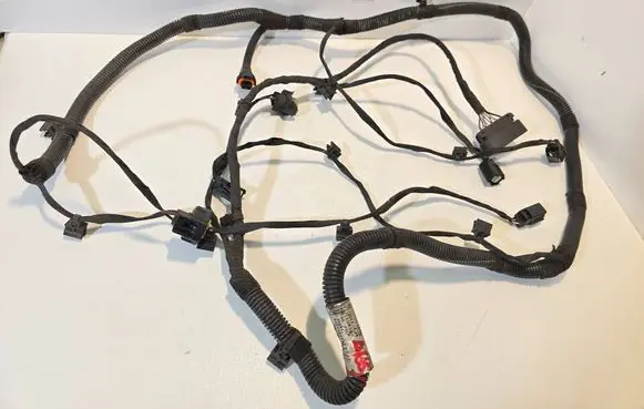 Opel Cascada Parking sensor (PDC) wiring loom 39018650 61VY3897 7TP