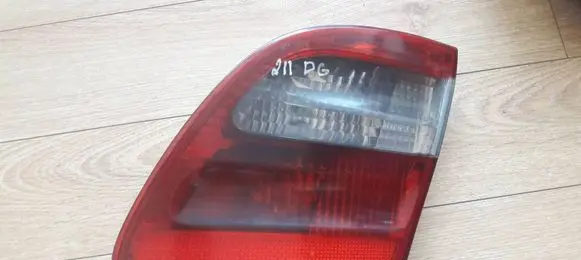 Mercedes-Benz E W211 Tailgate rear/tail lights A2118201464 379504