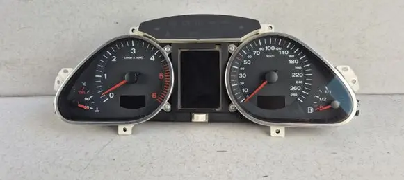 Speedometer (instrument cluster)