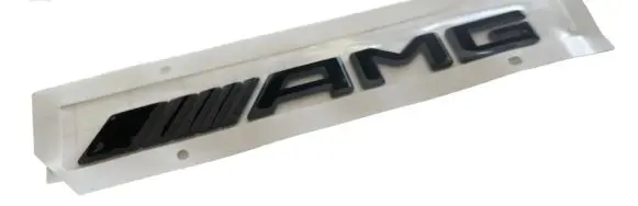 Mercedes-Benz CLA C117 X117 W117 Manufacturers badge/model letters A1668176300