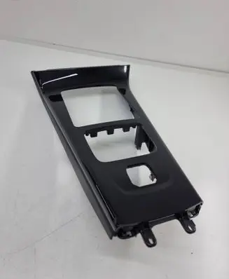 Gear shifter surround trim plastic