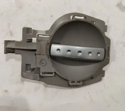 Citroen C3 Rear door interior handle 9647164377