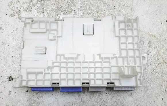 Mazda 3 II Engine control unit/module BDG767560F