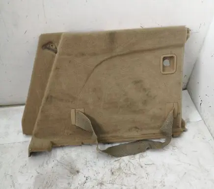 BMW X5 E70 Trunk/boot side trim panel 51477145904