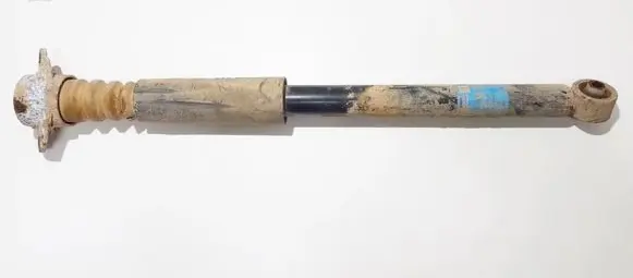 Rear shock absorber/damper