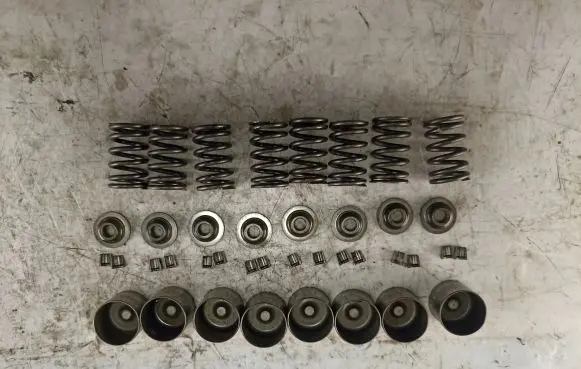 Suzuki Grand Vitara II Valve spring 