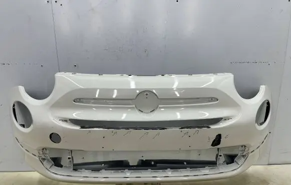 Fiat 500 Front bumper 735619491