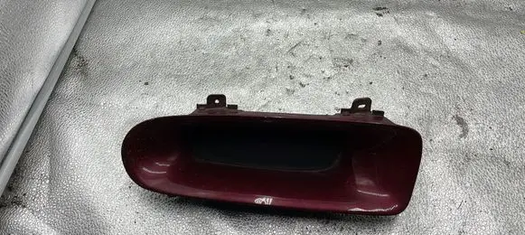 Mazda 626 Front bumper lower grill GA7B50015