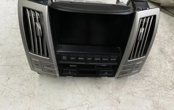 Lexus RX 330 - 350 - 400H Climate control unit 8611048480