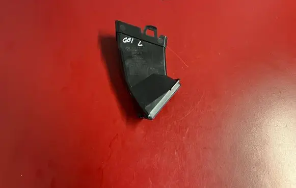 BMW X3 G01 Rain gutter 7411519 51317411519