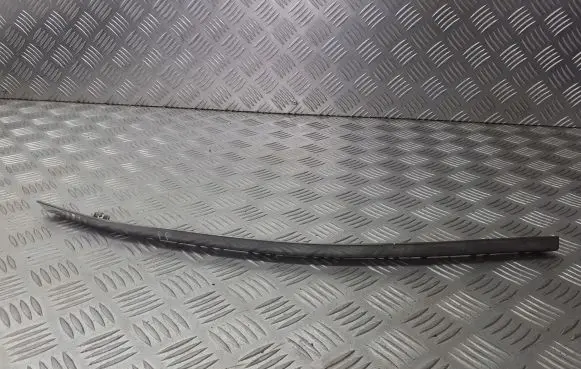 Audi A6 S6 C6 4F Front bumper splitter molding 4F0853066