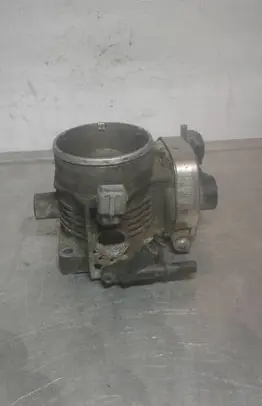 Citroen C8 Throttle body valve CA0011607B