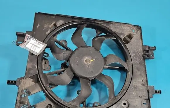 Dacia Dokker Fan set 214810150R IMPRK1577854